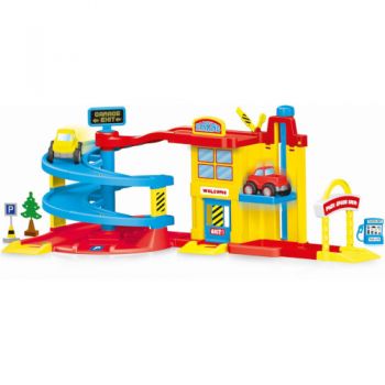 Set de Constructie Dolu Garaj