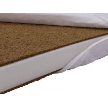 Saltea Cocos Confort II 130x60x12 cm de firma originala