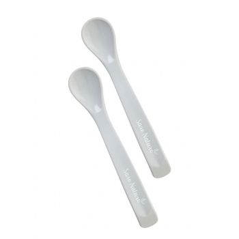 Set 2 lingurite silicon gri