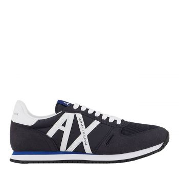 Sneakers with logo 42