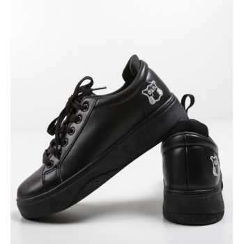 Pantofi Sport Leon Negri