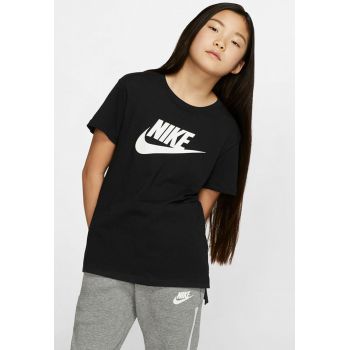 Tricou cu terminatie asimetrica Basic Tricou cu terminatie asimetrica Basic