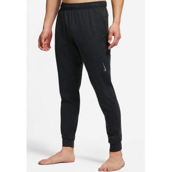Pantaloni cu snur interior si Dri-Fit - pentru yoga