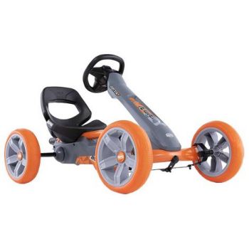 Kart Berg Reppy Racer pentru copii 2-6 ani, cu ajustare scaun si volan de firma original