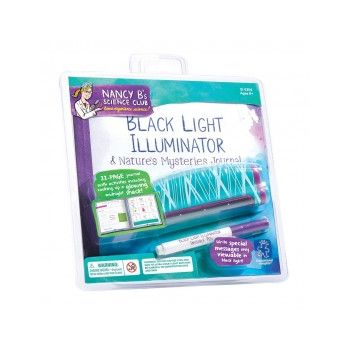 Lampa cu lumina ultravioleta si jurnal de activitati