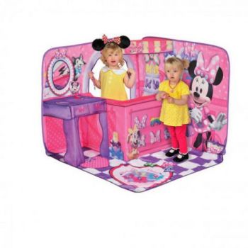 Loc de joaca 3d minnie bow tique la reducere