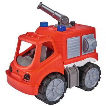 Masina de pompieri Big Power Worker Fire Fighter Car ieftina