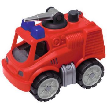 Masina de pompieri Big Power Worker Mini Fire Truck ieftina