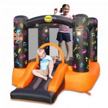 Spatiu de joaca gonflabil copii Kidz Rock, happy Hop 8003