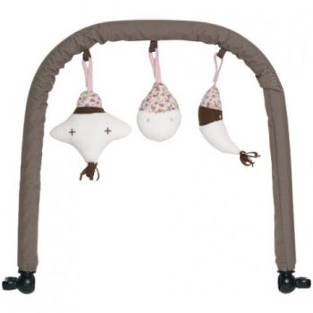Set accesorii balansoar - Chocolate B912142 Set accesorii balansoar - Chocolate B912142