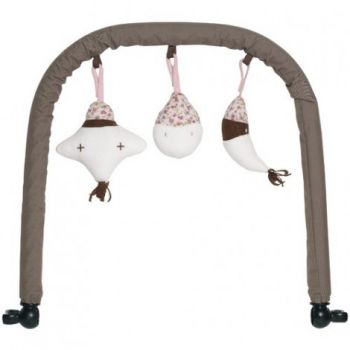 Set accesorii balansoar - Chocolate B912142