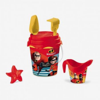 Set plaja The Incredibles pentru copii Mondo ieftina