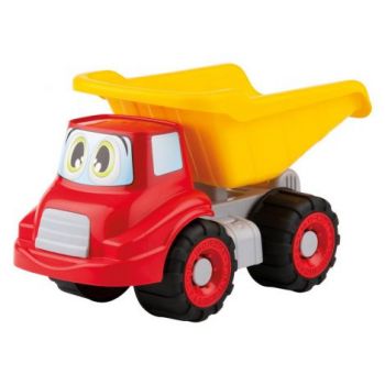 Basculanta 26.5 cm Happy Trucks la reducere