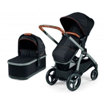 Carucior Ypsi, Peg Perego, Combo, Ebony