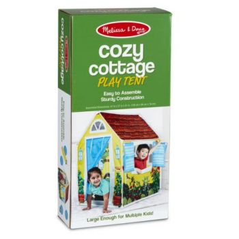 Cort de joaca Cozzy Cottage la reducere