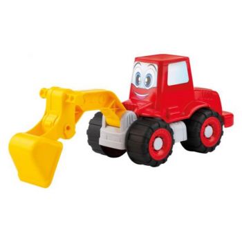 Excavator 36 cm Happy Trucks la reducere