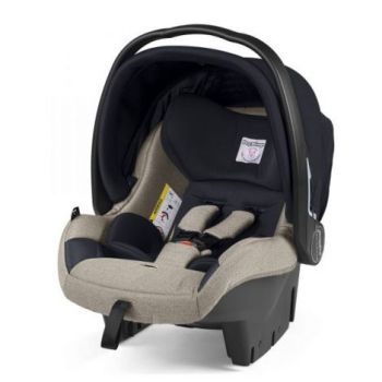 Scaun Auto, Peg Perego, PRIMOVIAGGIO  SL, Luxe Ecru