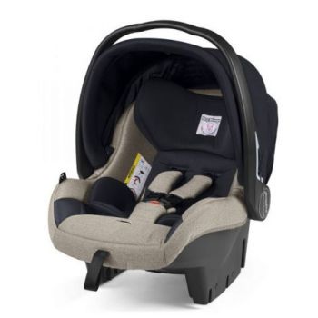 Scaun Auto, Peg Perego, PRIMOVIAGGIO SL, Luxe Ecru