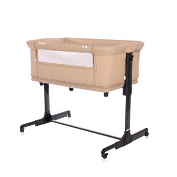 Patut 2 in 1 Co Sleeper Milano Beige de firma original