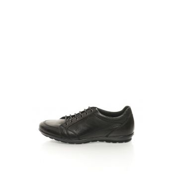 Pantofi casual de piele