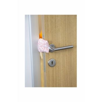 Opritor pentru usa BabyJem Pink