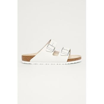 Birkenstock - Papuci din piele Arizona