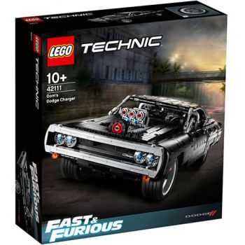 LEGO Technic Dom s Dodge Charger 42111