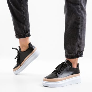 Pantofi Casual Ysuf Negri 3 Pantofi Casual Ysuf Negri 3