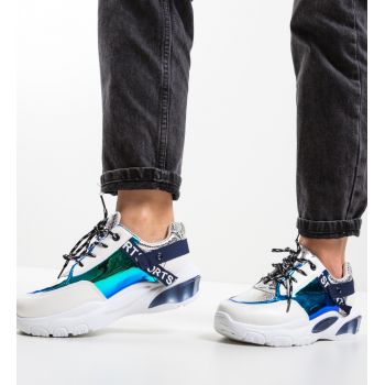 Pantofi Sport Hane Albastri Pantofi Sport Hane Albastri