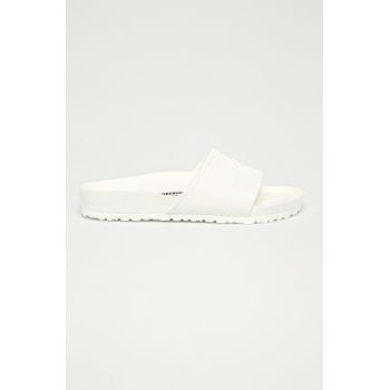 Birkenstock papuci Barbados 1015399.M-WHITE