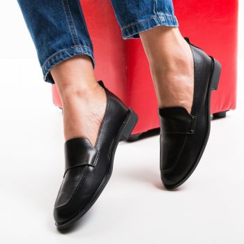 Pantofi Casual Feopa Negri 2 Pantofi Casual Feopa Negri 2