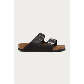 Birkenstock papuci Arizona 552113-Black