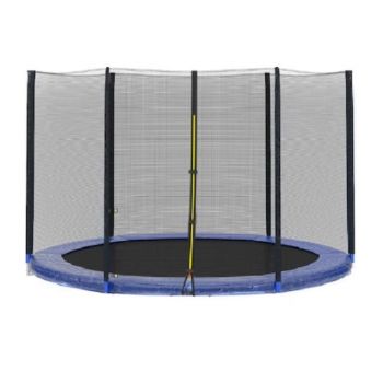 Plasa de siguranta Nichiduta black 10FT pentru trambulina 305 cm ieftina