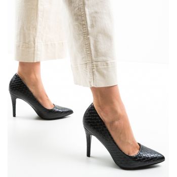 Pantofi Inez Negri Pantofi Inez Negri