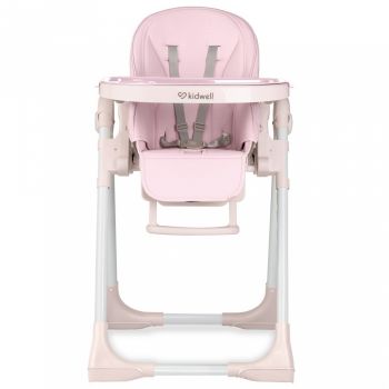 Scaun de masa Kidwell Bento roz