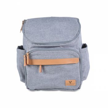 Geanta multifunctionala tip rucsac Cangaroo Megan Grey de firma original