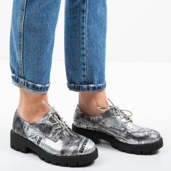 Pantofi Casual Survive Argintii Pantofi Casual Survive Argintii