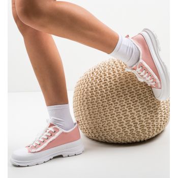 Pantofi Sport Court Roz Pantofi Sport Court Roz
