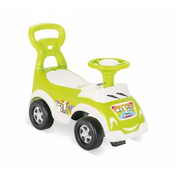 Masinuta fara pedale My Cute First Car Green ieftin