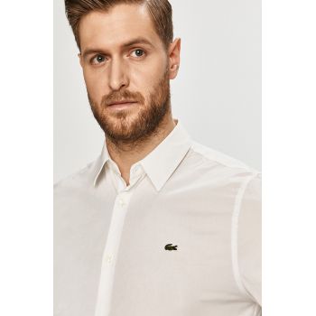 Lacoste cămașă din bumbac CH2668-031