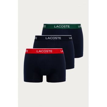 Lasoste boxeri (3-pack) 5H3401-9CR de firma originali