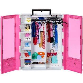 Dressing Roz Barbie