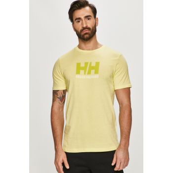 Helly Hansen tricou HH LOGO T-SHIRT 33979