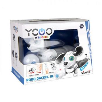 Robot Electronic Catel Dackel Junior de firma original