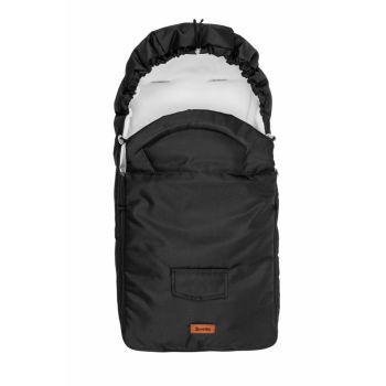 Sac de iarna Sensillo Polar negru 95x40