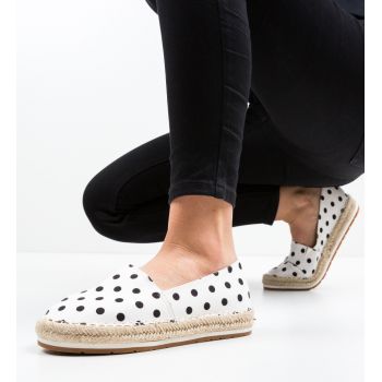 Espadrile Bolino Albe Espadrile Bolino Albe