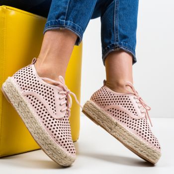 Pantofi Casual Cazori Roz Pantofi Casual Cazori Roz