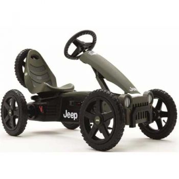 Kart BERG Toys Jeep Adventure