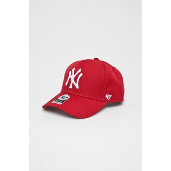 47brand șapcă MLB New York Yankees de firma originala