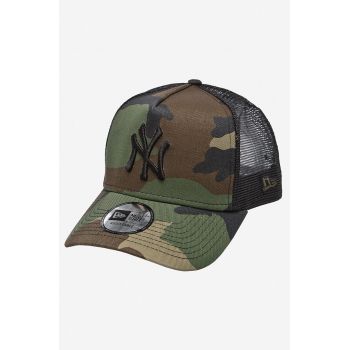 New Era șapcă New York Yankees 11579473-khaki de firma originala